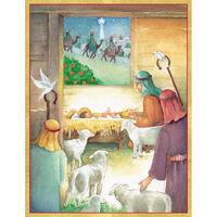 Destination Bethlehem Holiday Cards