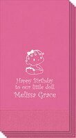 Little Baby Doll Guest Towels