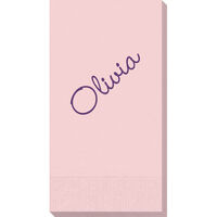 Olivia Guest Towels