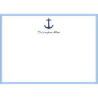 Anchor Flat Note Cards
