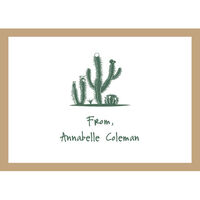 Cactus Gift Enclosures