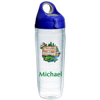 I'd Rather Be Fishing Personalized Tervis Water Bottle