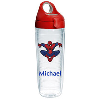 Spiderman™ Personalized Tervis Water Bottle
