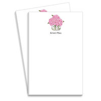 Vase of Flowers Notepads
