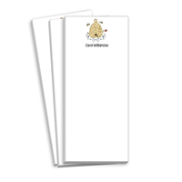 Bee Hive Skinnie Notepads