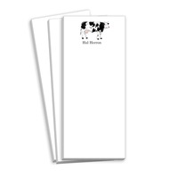 Cow Skinnie Notepads