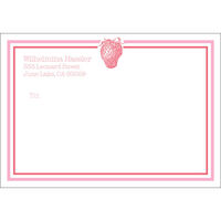 Strawberry Large Mailing Labels