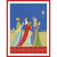 Three Wisemen Holiday Cards
