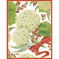 Hydrangea Holiday Cards