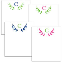 Wreath Collection Mini Notepads