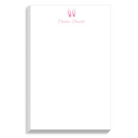 Pink Flip Flops Notepad