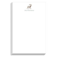 Stag Notepad