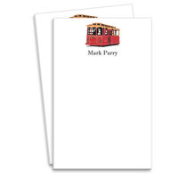 Town Trolley Notepads