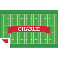Football Field Placemats