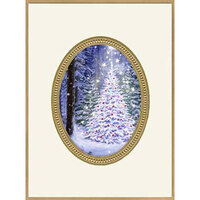 All Aglow Holiday Cards