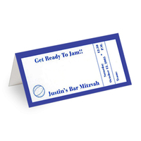 You Design It Personalized Placecards