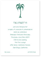 Palm Tree Invites