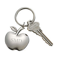 Apple Key Chain