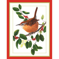 Wren and Branch Holiday Cards