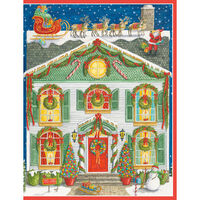 Home For Christmas Holiday Cards