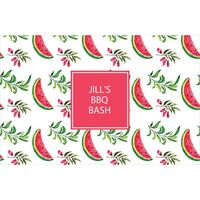 Watermelon Placemats