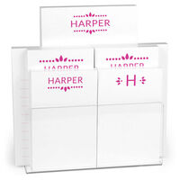 Harper Notepad Set (7 Pads)