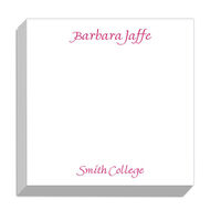 Finerhand Memo Square REFILL ONLY