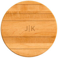 Your Choice of Design Artisan Maple 14-inch Lazy Susan