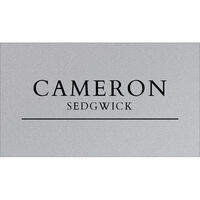 Ledger Double Sided Shimmer Contact Cards