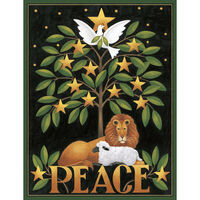 Peace Holiday Cards