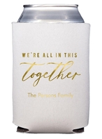 We're All In This Together Collapsible Huggers