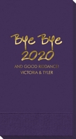 Studio Bye Bye 2020 Guest Towels