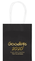 Studio Goodbye 2020 Mini Twisted Handled Bags