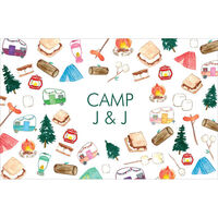 Camping Placemats